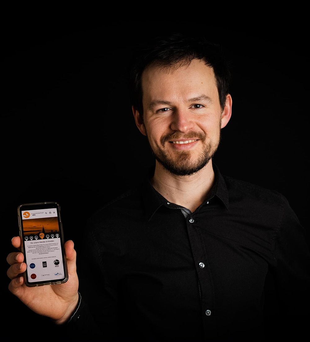 SEO Freelancer Stefan Lefler