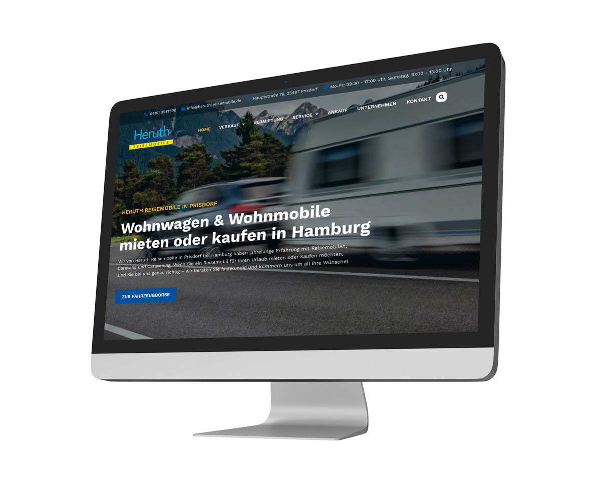 SEO für die Prämie Direkt GmbH