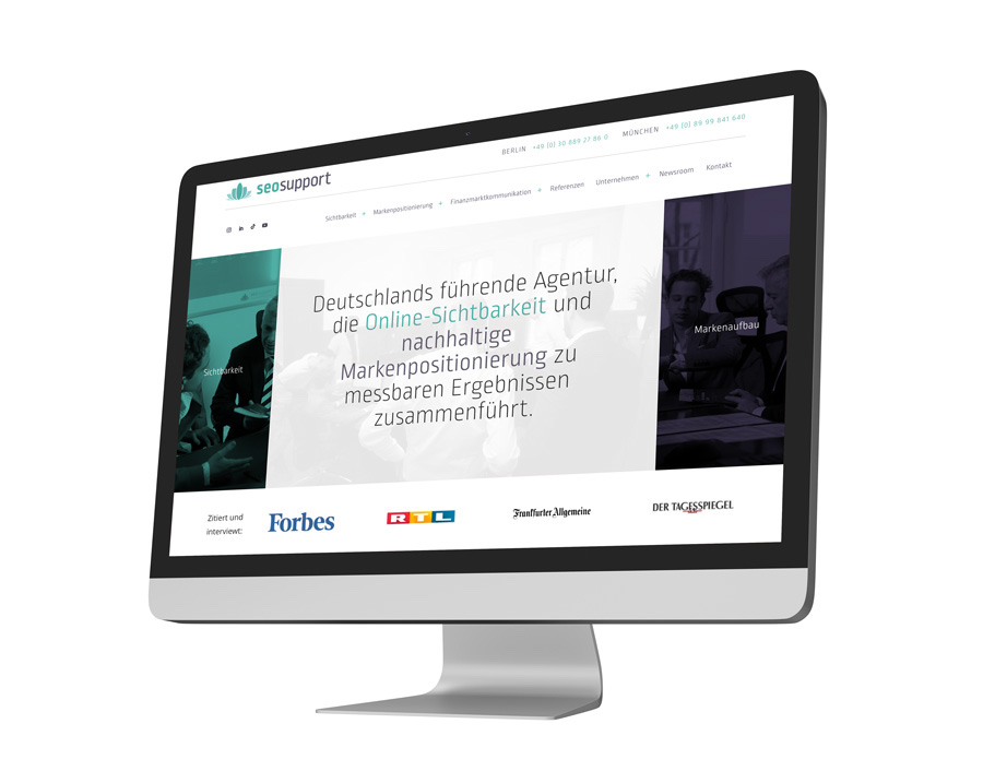 SEO für die Prämie Direkt GmbH